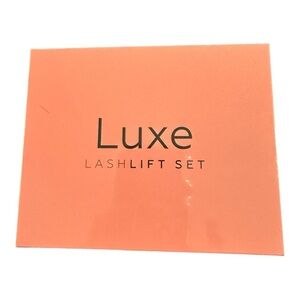 Luxe Lash Lift Set – Professional At-Home Eyelash Kit – New
